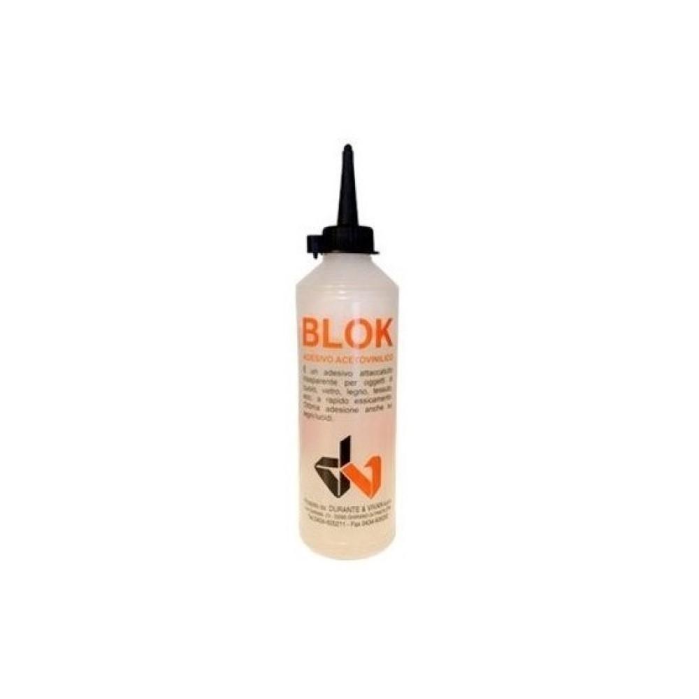 COLA ADHESIVA BLOK 200 GRS MANUALIDADES