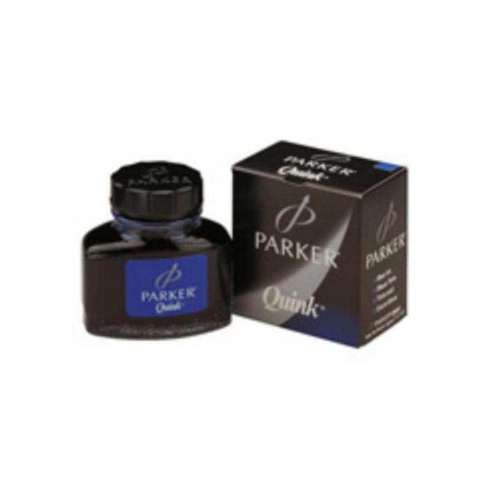 TINTERO PARKER FRASCO 57ML AZUL