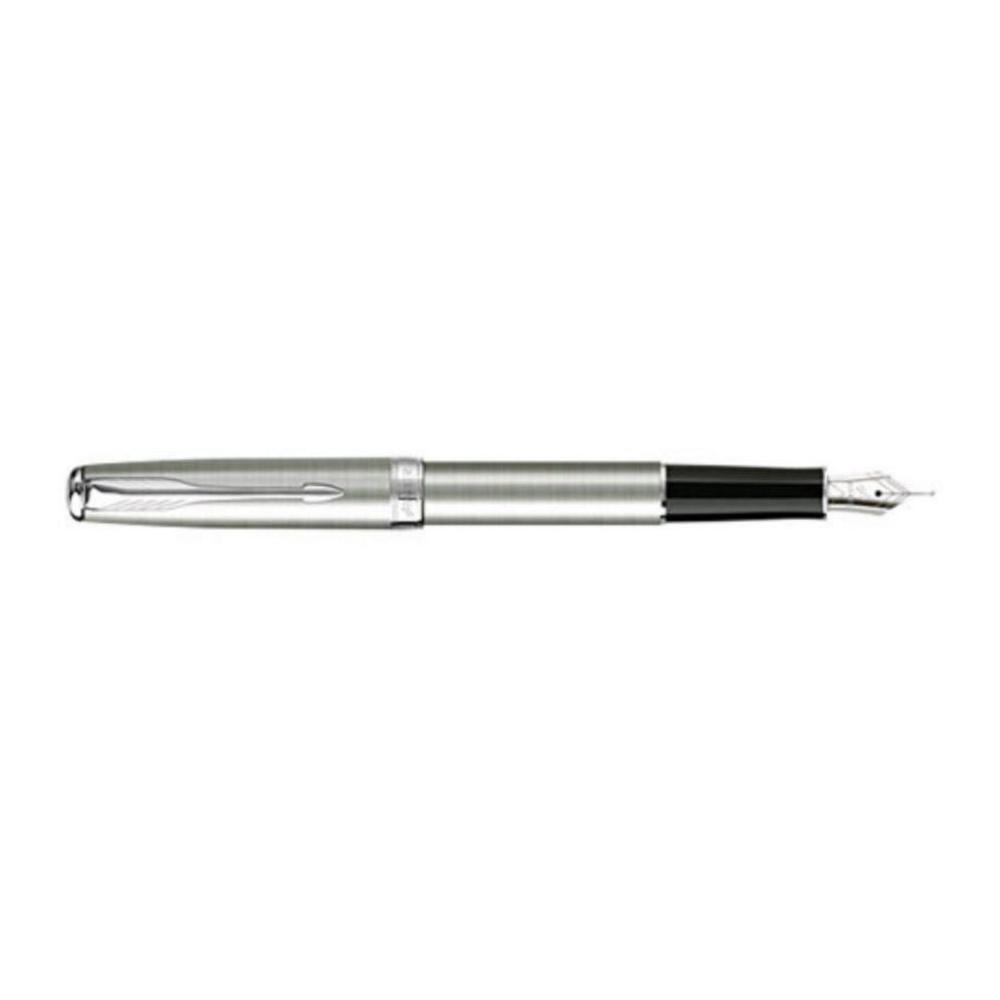 PLUMA PARKER SONNET ACERO