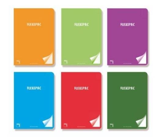 LIBRETA PACSA A5 FLEXIPAC 48H