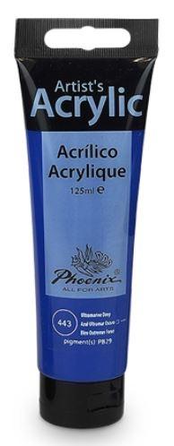 PINTURA ACRILICA 125ML PHOENIX