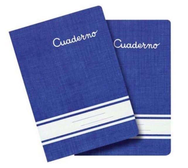 LIBRETA PACSA 4º 32H MI CUADERNO