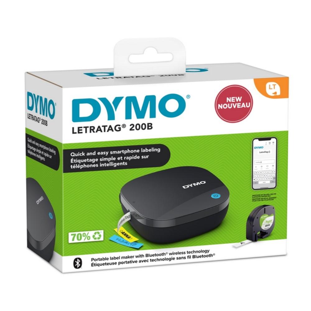 MAQUINA DYMO LETRATAG 200B SMART