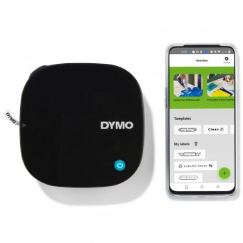 MAQUINA DYMO LETRATAG 200B SMART