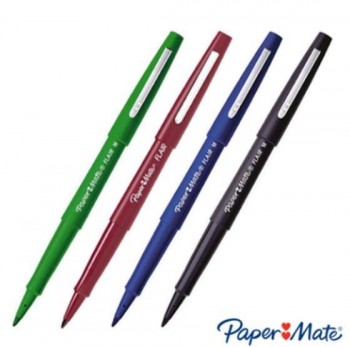 ROTULADOR PAPER MATE NYLON