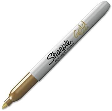 ROTULADOR SHARPIE PF ORO