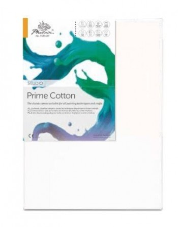 LIENZO ALGODON 300gr GRANO MEDIO ARTIST CANVAS PHOENIX