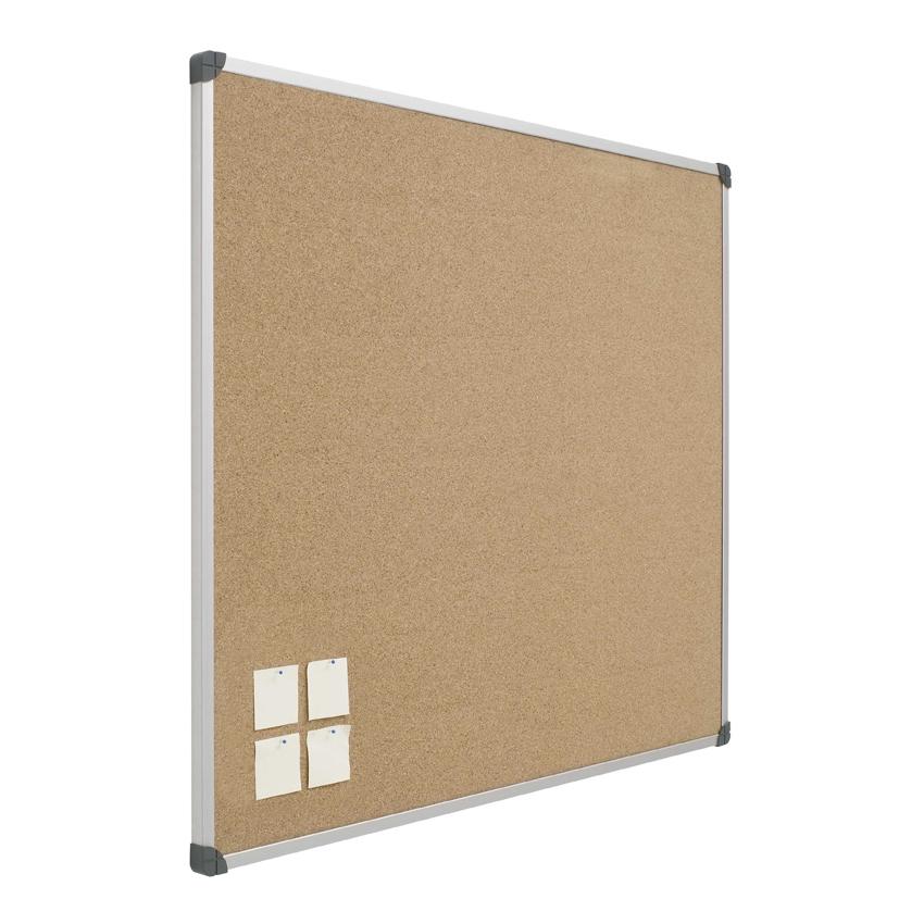 TABLON ANUNCIOS MURAL CORCHO VISTO PLANNING