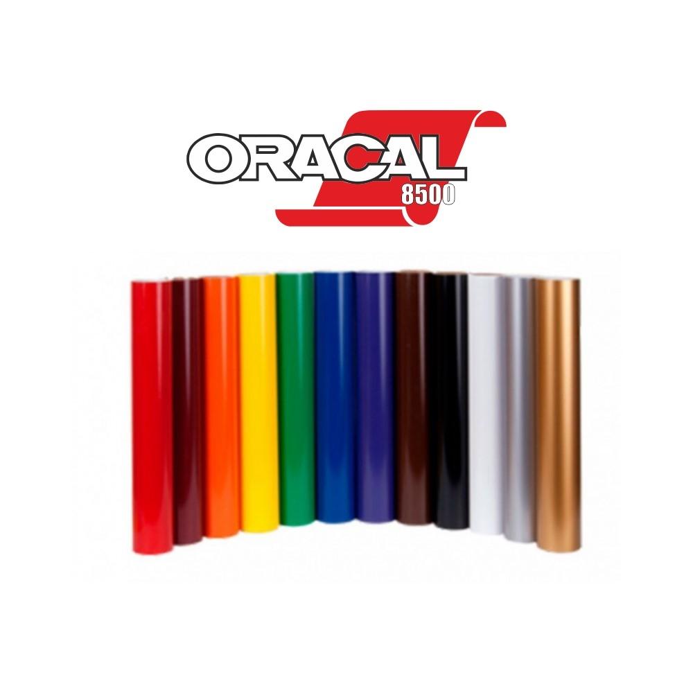 VINILO ORACAL 8500 TRANSLUCIDO 315MM X 1 MT