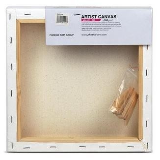 LIENZO 3D ALGODON GRANO MEDIO 300gr ARTIST CANVAS PHOENIX