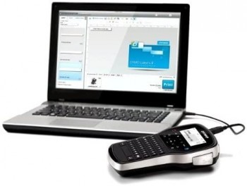 MAQUINA DYMO LABEL MANAGER 280 CON MALETIN