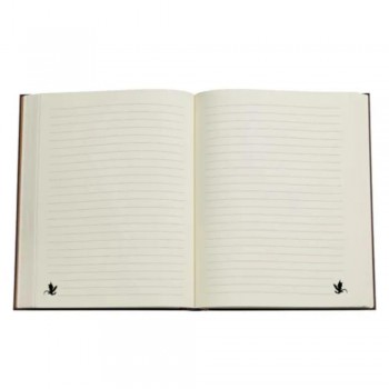 PAPERBLANKS ALAS DE SANGRE SOMBRAS DE NAVARRE ULTRA CUSTOM LINED