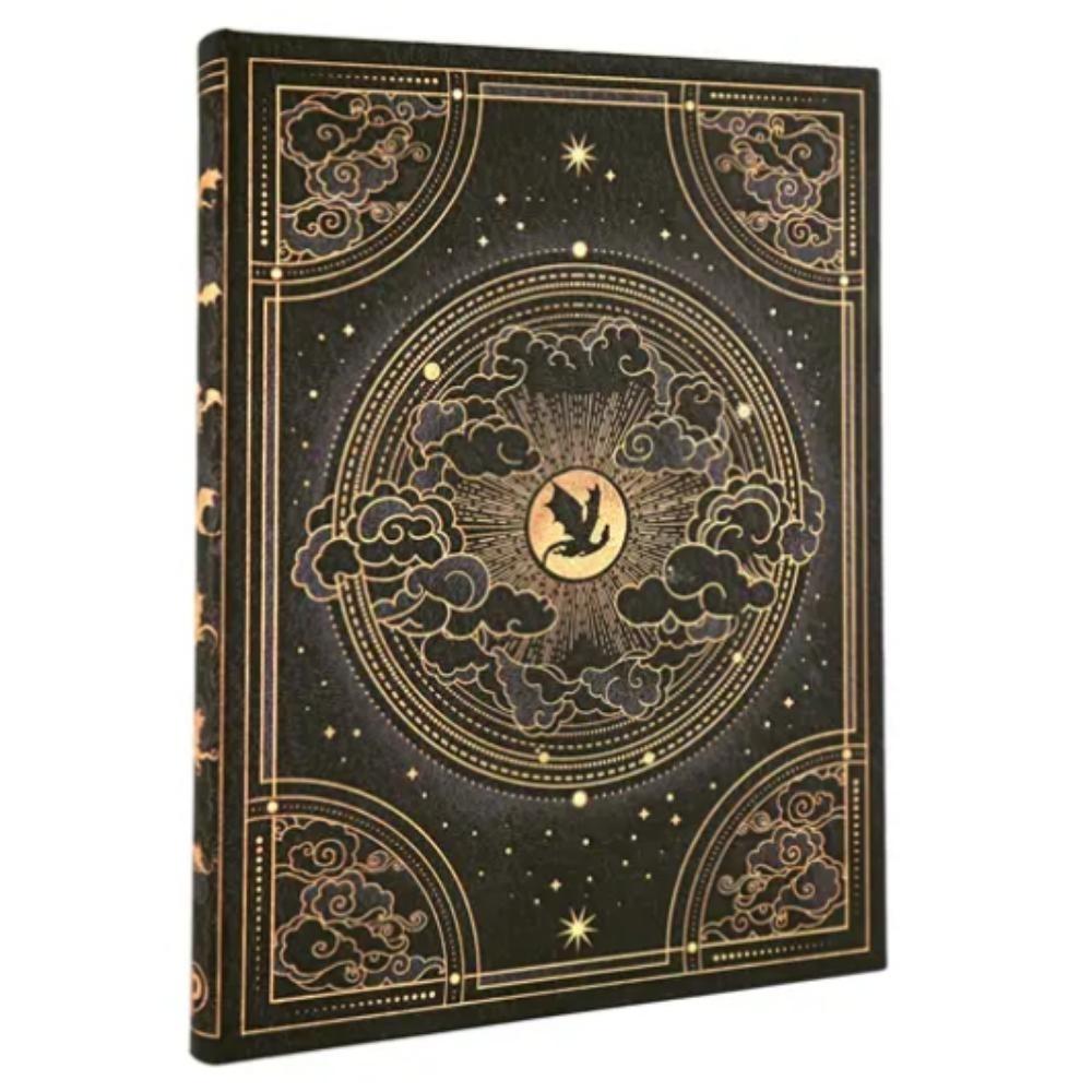 PAPERBLANKS ALAS DE SANGRE SOMBRAS DE NAVARRE MIDI CUSTOM UNLINED