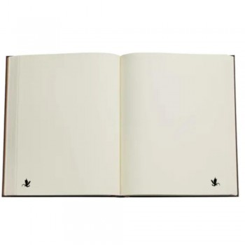 PAPERBLANKS ALAS DE SANGRE SOMBRAS DE NAVARRE MIDI CUSTOM UNLINED