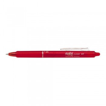 BOLIGRAFO BORRABLE PILOT FRIXION RETRACTIL 0,7