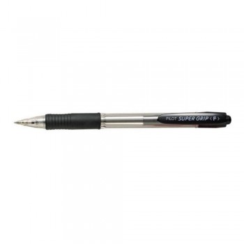BOLIGRAFO PILOT SUPER GRIP BALL