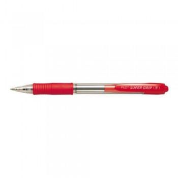 BOLIGRAFO PILOT SUPER GRIP BALL