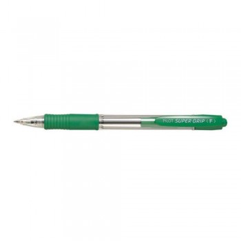 BOLIGRAFO PILOT SUPER GRIP BALL