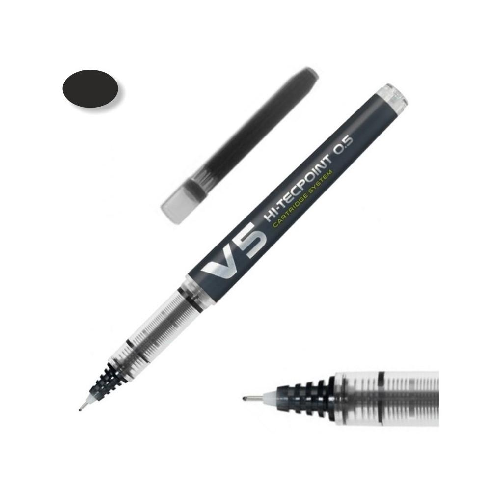 ROTULADOR PILOT V5 RECARGABLE