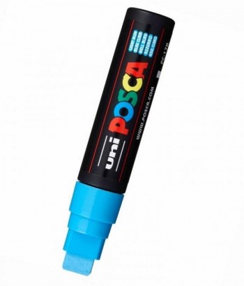 ROTULADOR POSCA PUNTA RECTANGULAR EXTRA-ANCHA 15MM