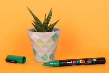 ROTULADOR POSCA PUNTA CONICA 0,9-1,3 MM PC-3M