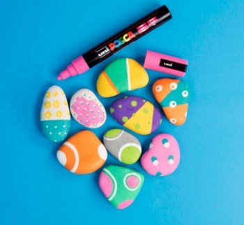 ROTULADOR POSCA PUNTA CONICA  PC-5M 1,8-2,5 MM