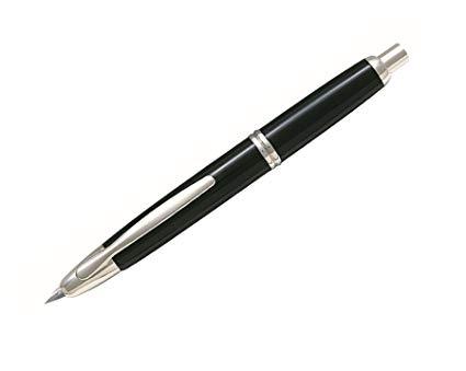 PLUMA PILOT CAPLESS RODIO-NEGRO