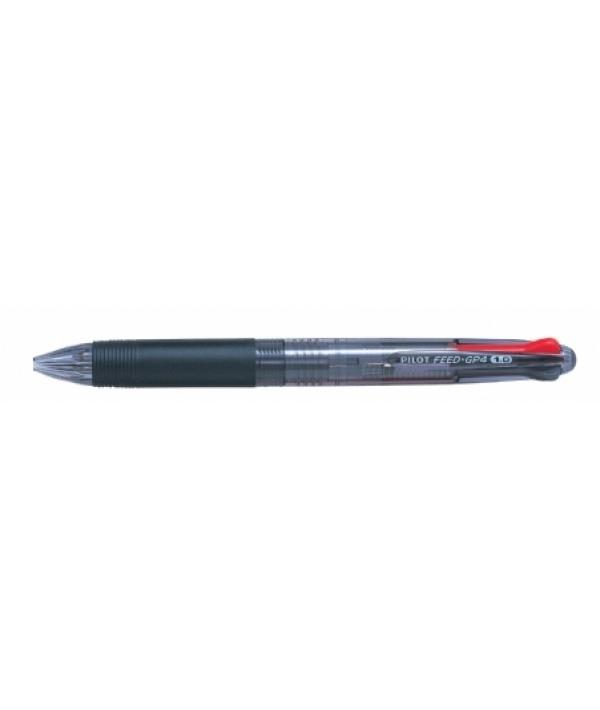 BOLIGRAFO PILOT 4 COLORES BEGREEN