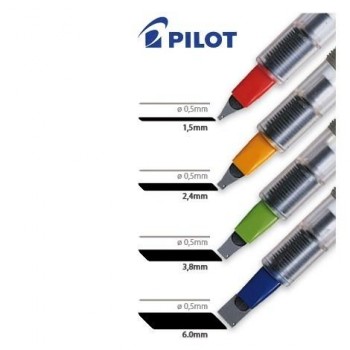 PLUMA CALIGRAFICA PARALLEL PEN PILOT