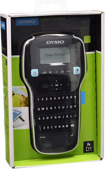 MAQUINA DYMO LABEL MANAGER 160