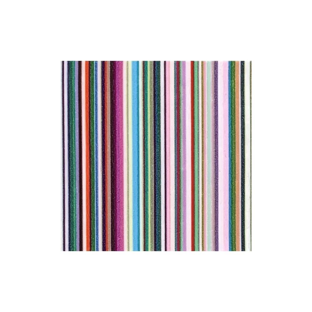 VINILO TEXTIL BAYADERE 0,25X1 MT