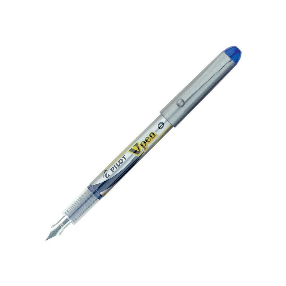 PLUMA PILOT DESECHABLE VPEN AZUL