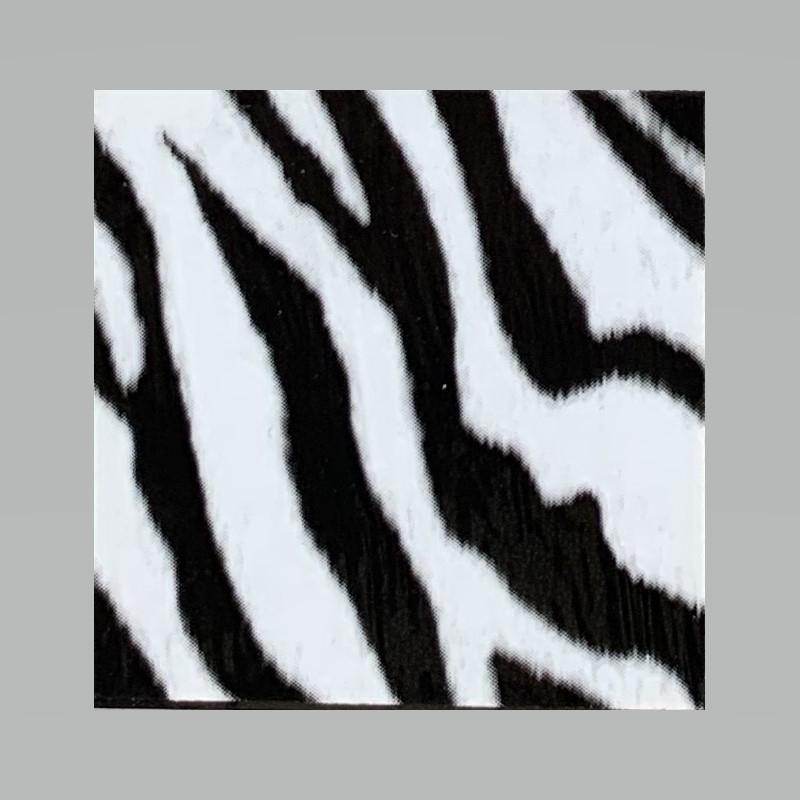 VINILO TEXTIL CEBRA 0,25X1 MT