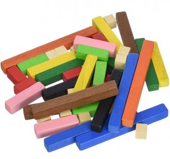 JUEGO REGLETAS BOLSA FAIBO 63 PIEZAS