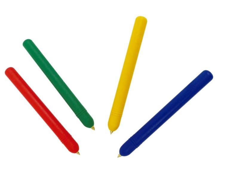 PUNZON PLASTICO PUNTA DE LATÓN