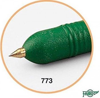 PUNZON PLASTICO PUNTA DE LATÓN
