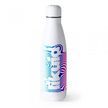 BOTELLA BLANCA SUBLIMAR COPO 500 ML