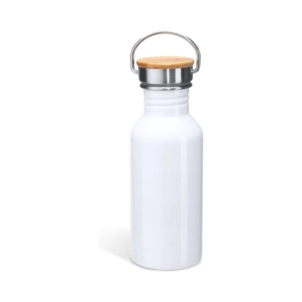 BOTELLA BLANCA SUBLIMAR TISET 500 ML DOBLE