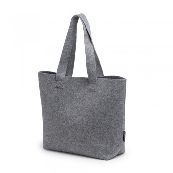 BOLSA FIELTRO CAROLA 43.5X31 GRIS