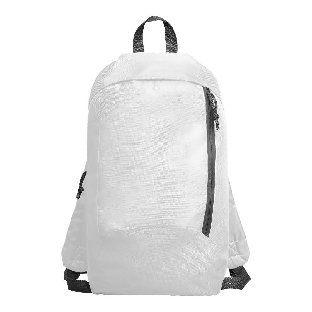 MOCHILA SISON BLANCA SUBLIMAR