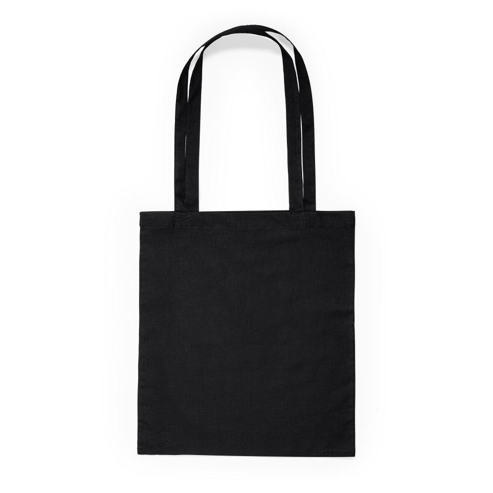BOLSA ALGODON KNOLL NEGRO