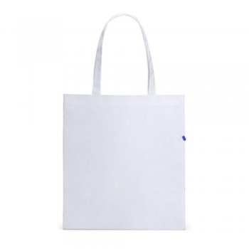 BOLSA NON WOVEN SUBLIMACION BLANCA