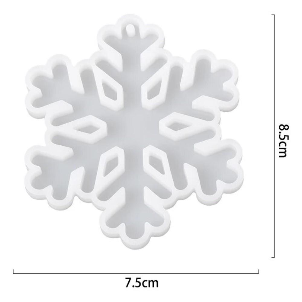 MOLDE SILICONA RESINA COPO 12
