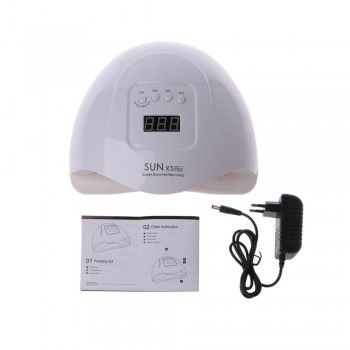 SECADOR DE RESINA UV X5 PLUS