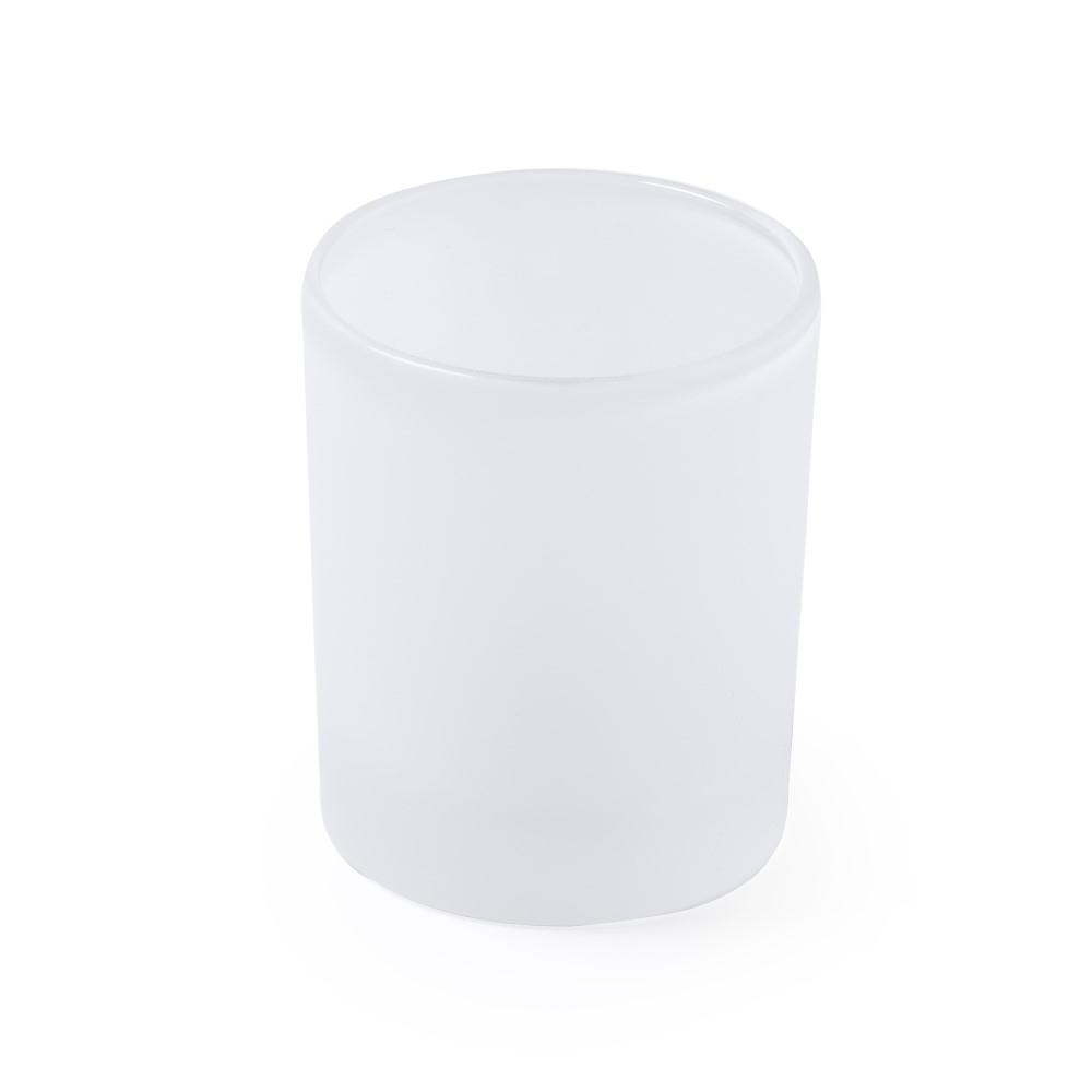 VASO PUKET TRANSPARENTE SUBLIMACION 330 ml