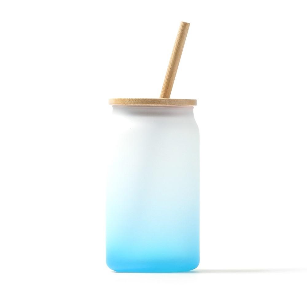 VASO DALBY BOROSILICATO HIELO DEGRADADO