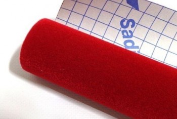 FIELTRO ROLLO TERCIOPELO 0.45X1M