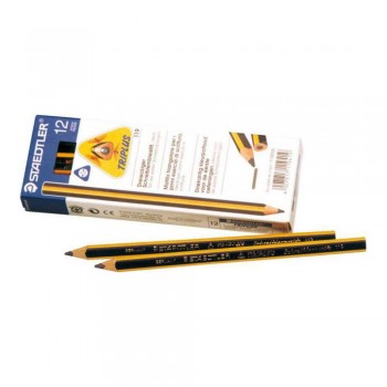 LAPIZ STAEDTLER TRIPLUS JUMBO