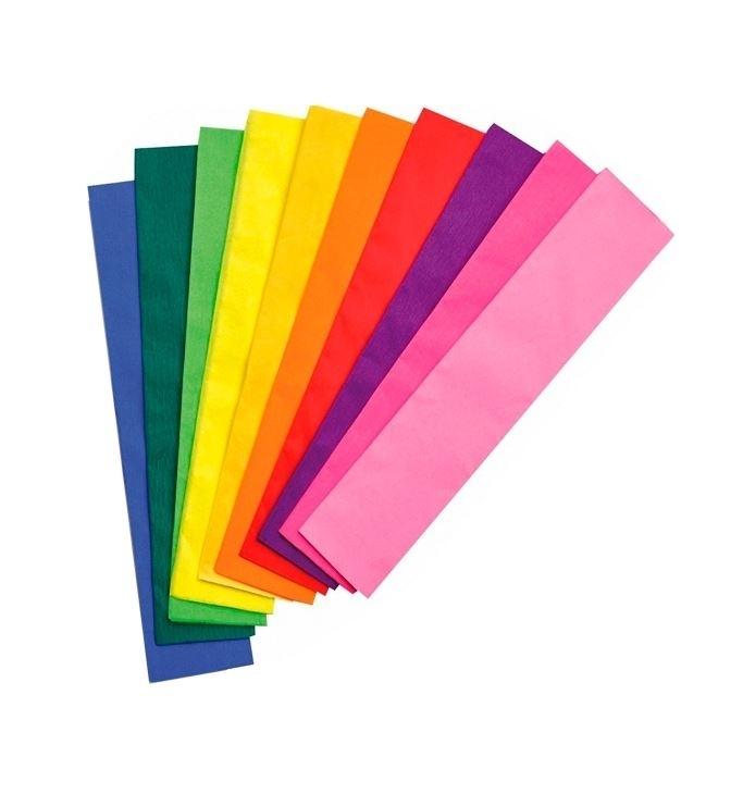 PAPEL PINOCHO (CREPE) 0.50X2.5 Mts SADIPAL