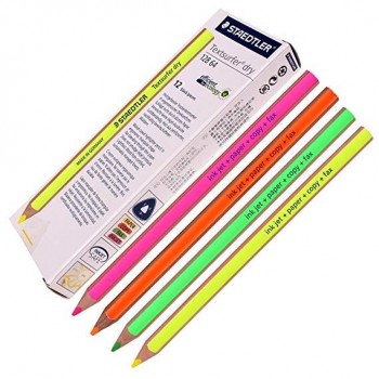 LAPIZ FLUORESCENTE STAEDTLER